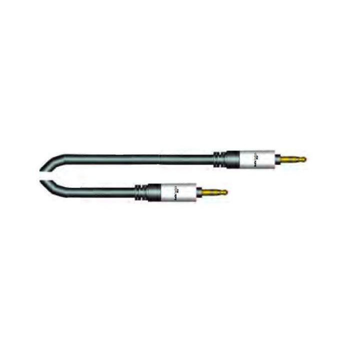 Cavo mini jack st/mini jack st 1,5mt Audiodesign main product photo