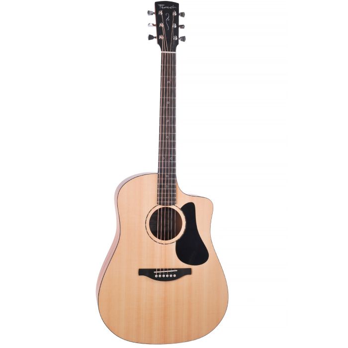 Fenech VT D78C mahogany main product photo