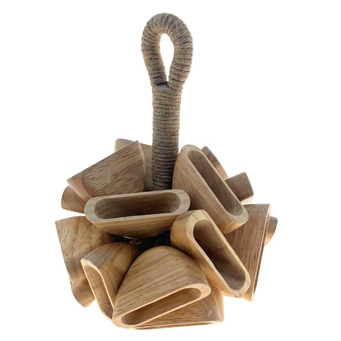 Bell IQ PLus Music wood 2 main product photo