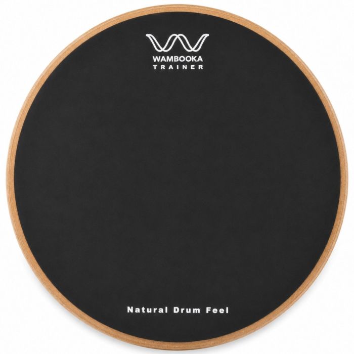 Wambooka Trainer Pad 12" WB-TRN-12 Allenatore Batteria main product photo