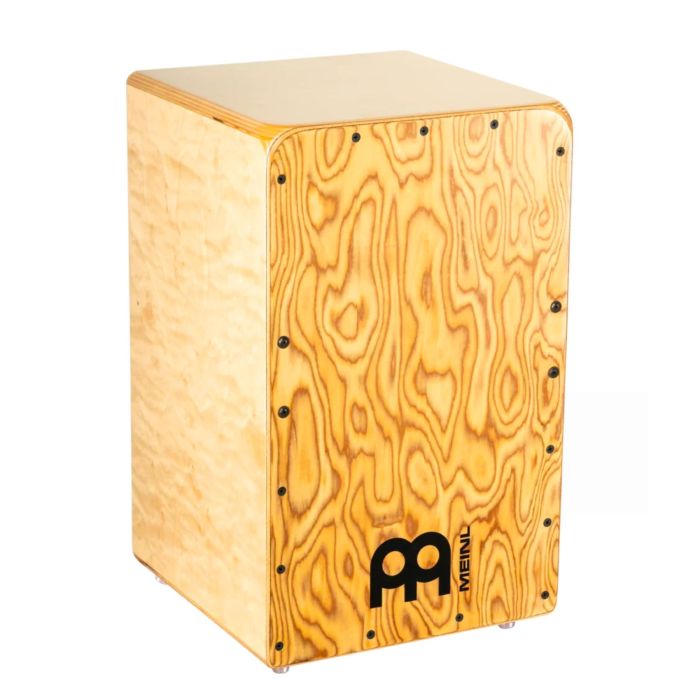 Cajon Meinl WCP100MB Woodcraft Professional makah-burl main product photo