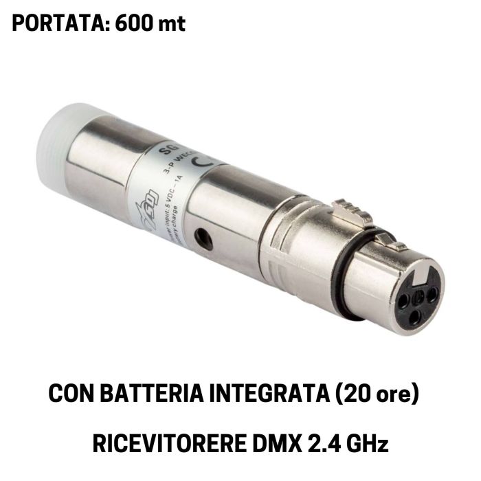 Sagitter WECON main product photo