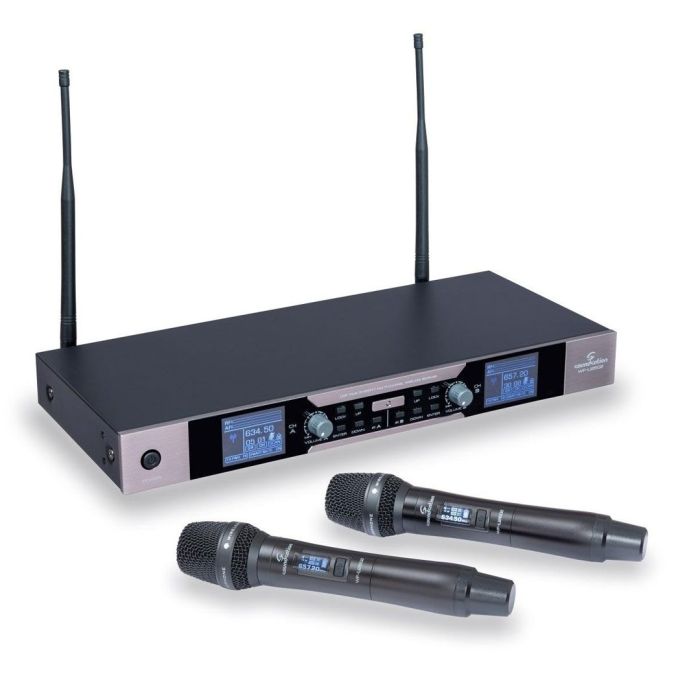 Soundsation WF-U2602HH main product photo