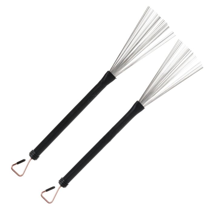 Wincent 40H Hard Wire Brushes main product photo