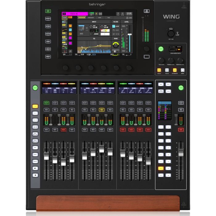 Behringer WING COMPACT main product photo