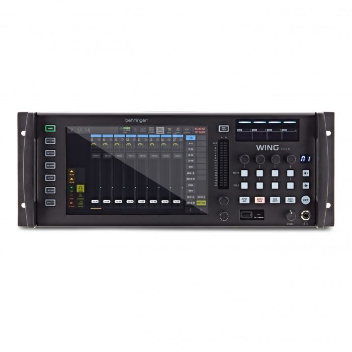 Behringer WING RACK Mixer digitale main product photo