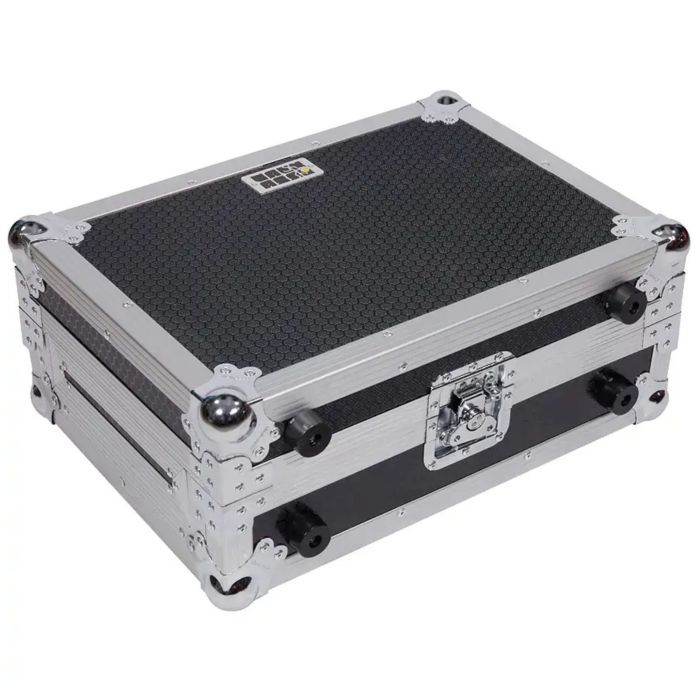 Flight Case Walkasse Multi formato CDJ/MIXER 12" PLUS Silver main product photo