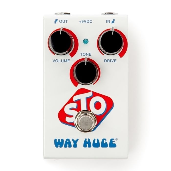 Pedale Way Huge WM25 STO Overdrive main product photo