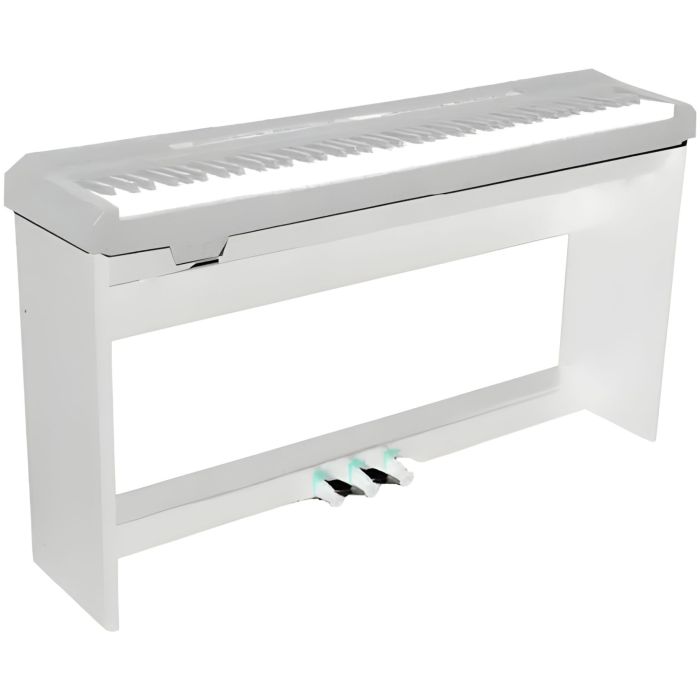 Supporto Echord WS-10 Bianco per piano digitale DP1W e SP10W main product photo