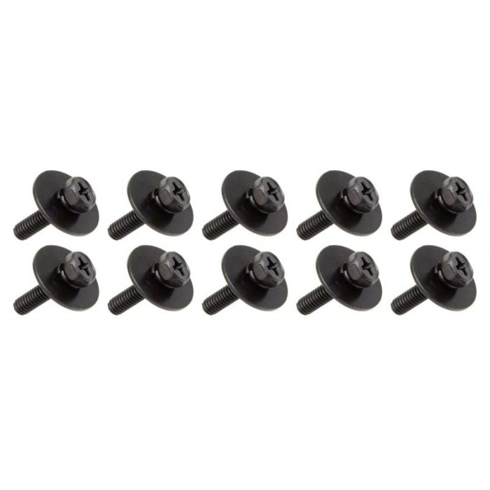 Viti blocchetto fusti Sparedrum WSC4-16BK 16mm set 10pz main product photo