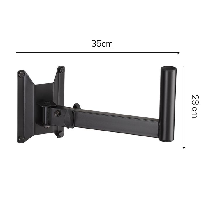 Supporto Parete Soundsation WSS-08 regolabile portata 50 kg max main product photo