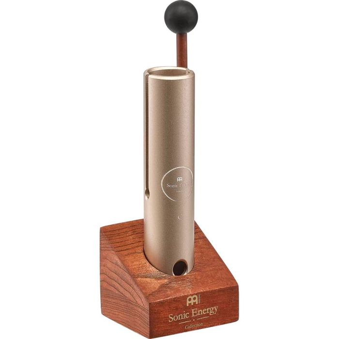 Wah Wah Meinl tube1pz con supporto e battente main product photo
