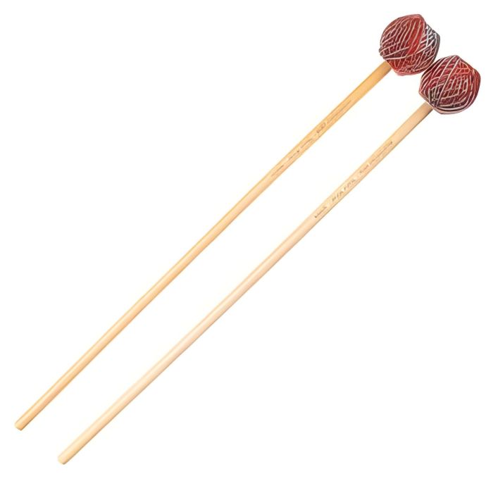 Marimba One WWXR4 Mallets Marimba Wave Wrap rattan main product photo