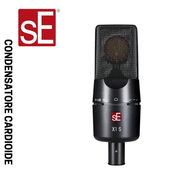 SE Electronics X1 S condensatore main product photo