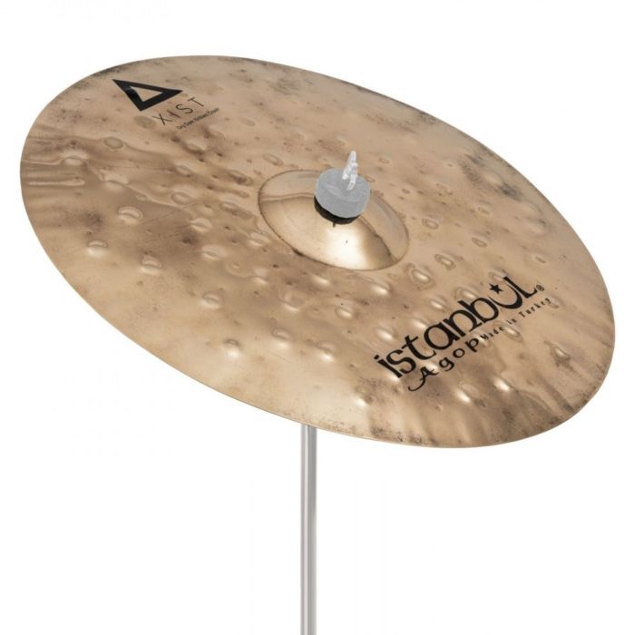 Istanbul Agop 22" Piatto Xist Dry Dark Crash Brilliant main product photo