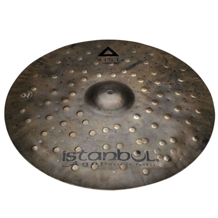 Istanbul Agop Piatto 13" Xist Dry Dark Crash main product photo