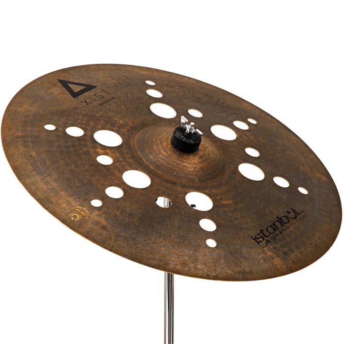 Istanbul Agop 17" Piatto Xist Dark Ion Crash main product photo