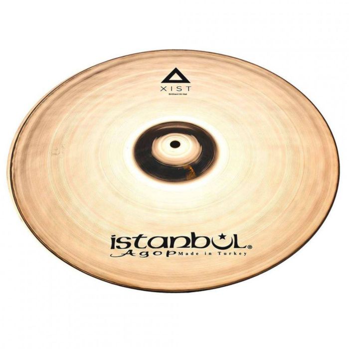 Istanbul Agop 13" Piatto Xist Hi-Hat Brilliant main product photo