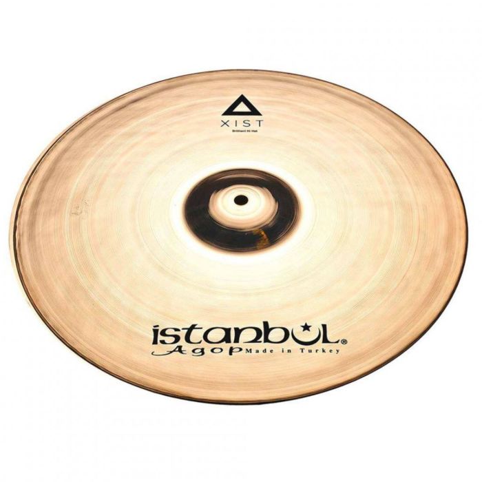 Istanbul Agop 15" Piatto Xist Hi-Hat Brilliant main product photo