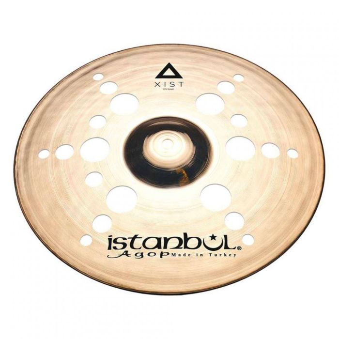 Piatto Istanbul Agop 8" Xist Ion Splash Brilliant main product photo