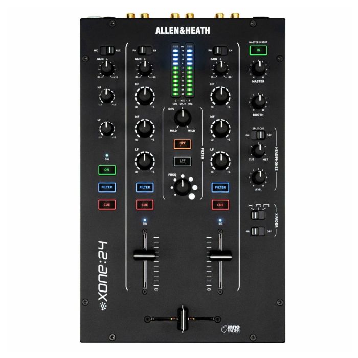 Allen&Heath XONE-24 Mixer DJ main product photo