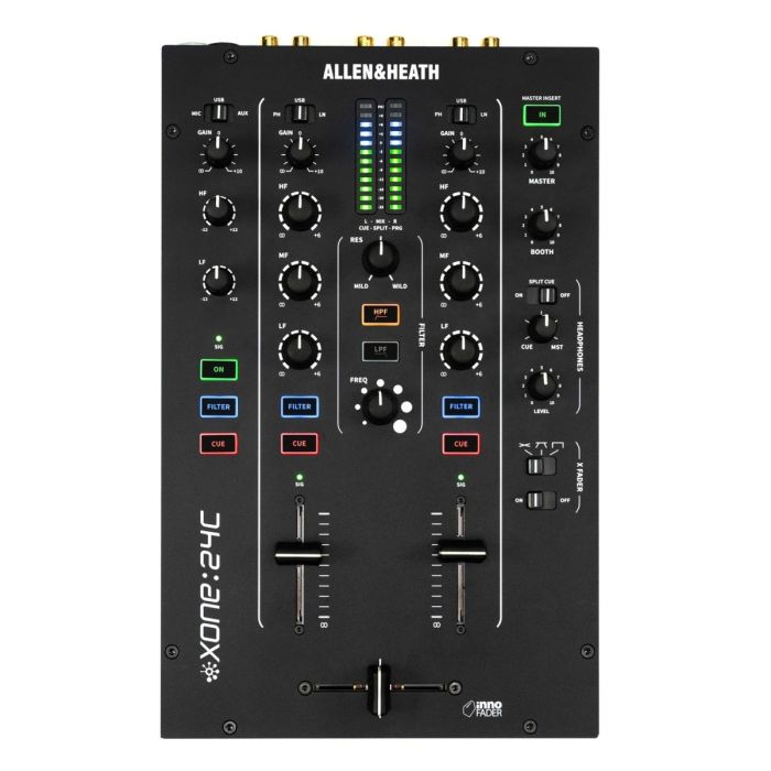 Allen&Heath XONE-24C Mixer DJ main product photo