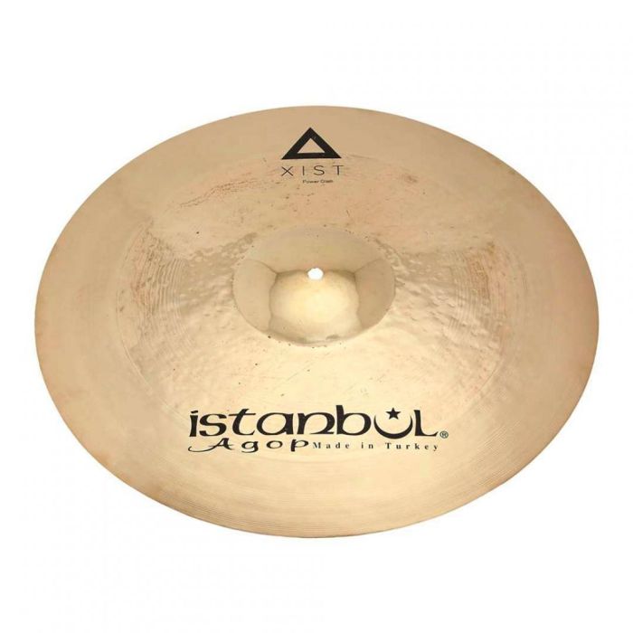 Istanbul Agop 16" Piatto Xist Power Crash Brilliant main product photo