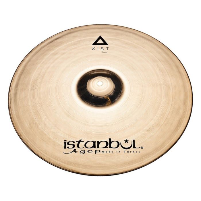 Istanbul Agop 18" Piatto Xist Power Crash Brilliant main product photo