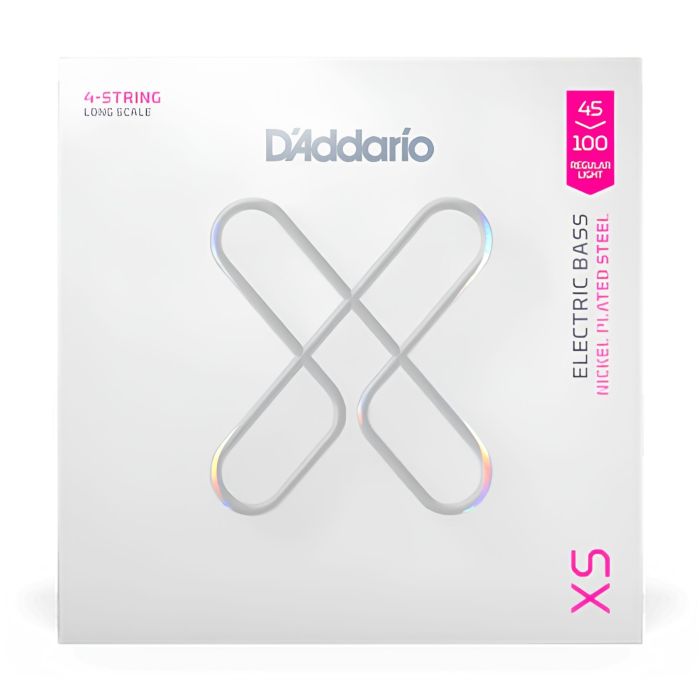 D`Addario XSB45100 Corde Basso Elettrico 5 corde main product photo