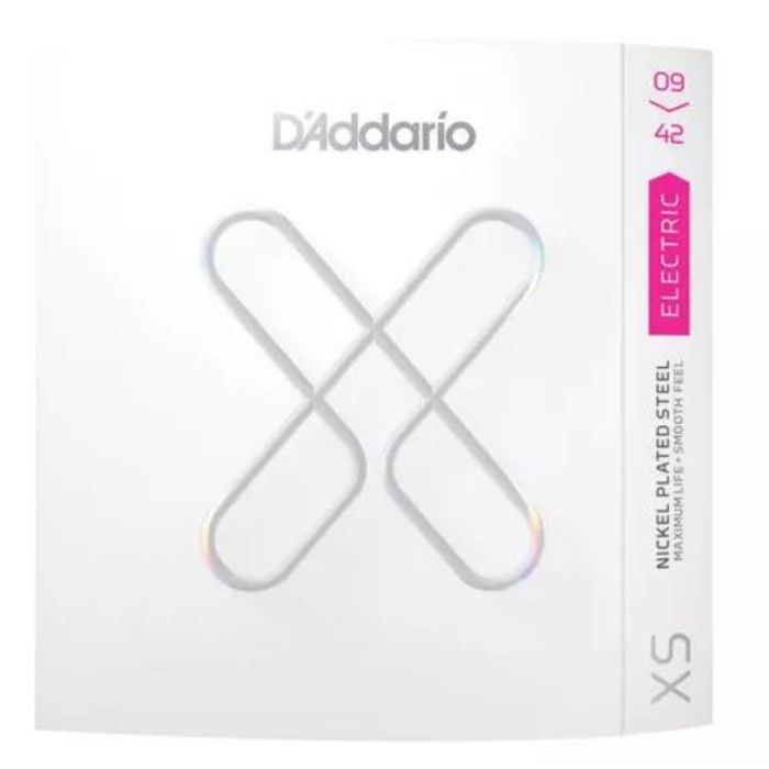 Corde Elettrica D`Addario XSE0942 XS super light nickel 9-42 main product photo