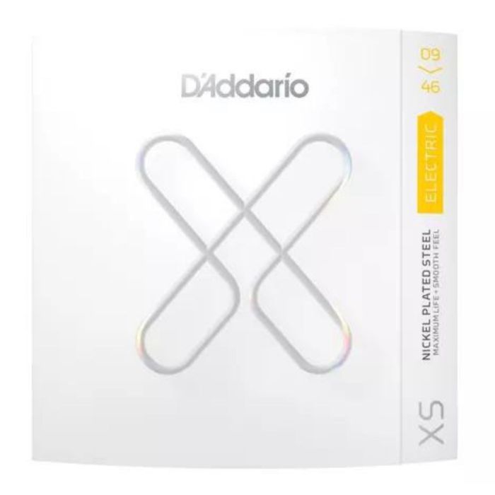Corde Elettrica D`Addario XSE0946 XS super light nickel 9-46 main product photo