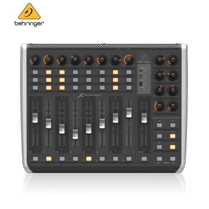 Behringer X-TOUCH COMPACT main product photo