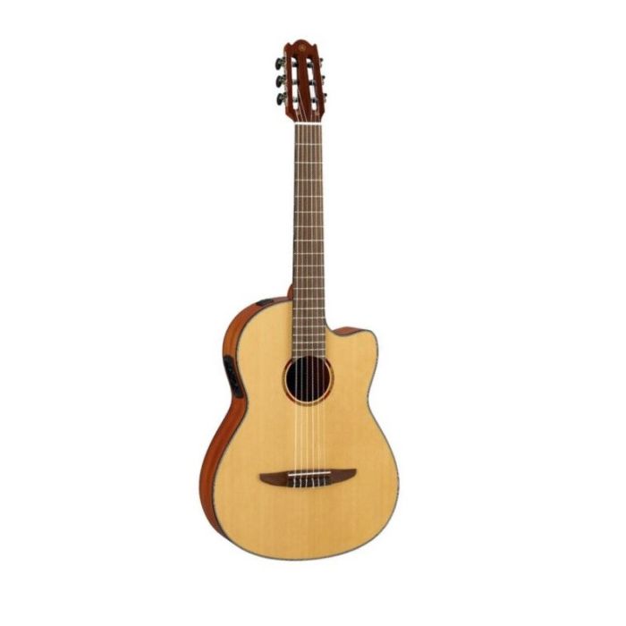 Chitarra Classica Elettrificata Yamaha NCX1NT natural main product photo