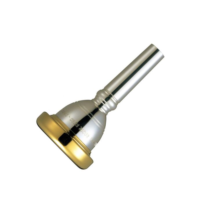 Bocchino Tuba Yamaha BB-BOBO-SYM-GP Roger Bobo gold main product photo