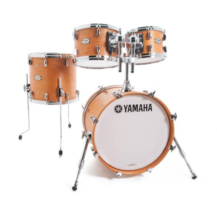 Yamaha Absolute Hybrid Maple 18" 4pz Vintage Natural main product photo