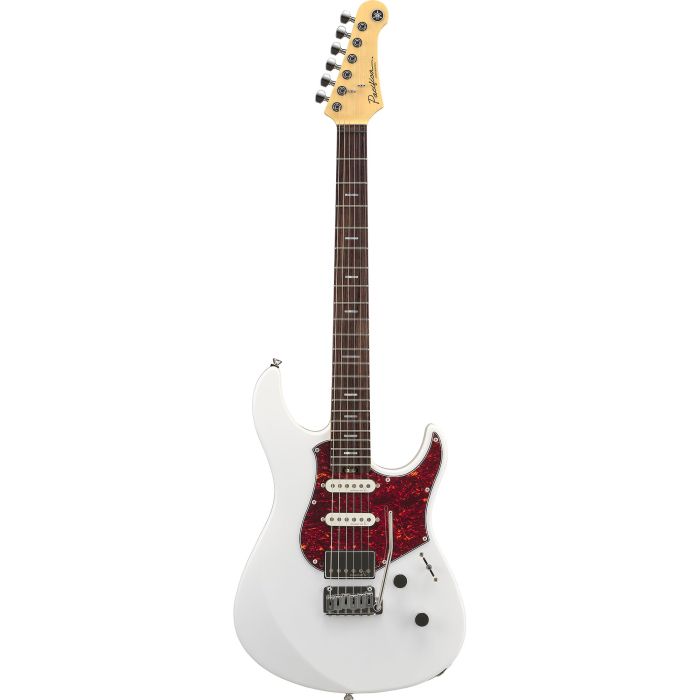 Yamaha Pacifica PACP12 SWH Professional shell white main product photo