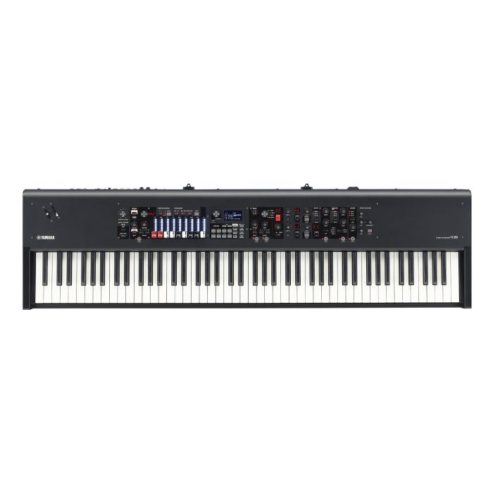 Yamaha YC88 Tastiera pesata main product photo