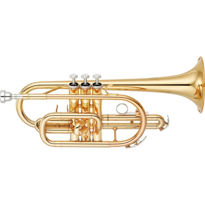 Cornetta Yamaha YCR2310III sib laccata main product photo