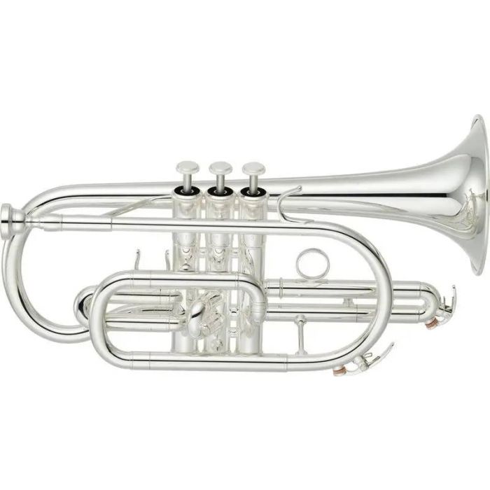 Yamaha YCR4330GS II argentata main product photo