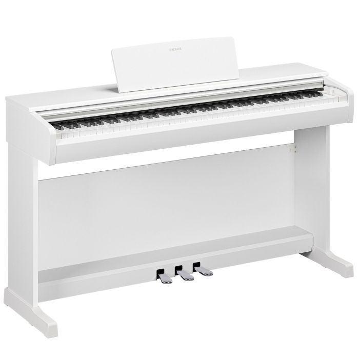 Yamaha YDP-146WH Bianco opaco main product photo