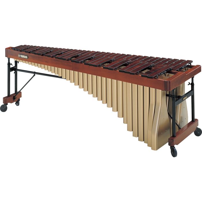 Marimba Yamaha YM5100A Honduras rosewood 5 ottave main product photo