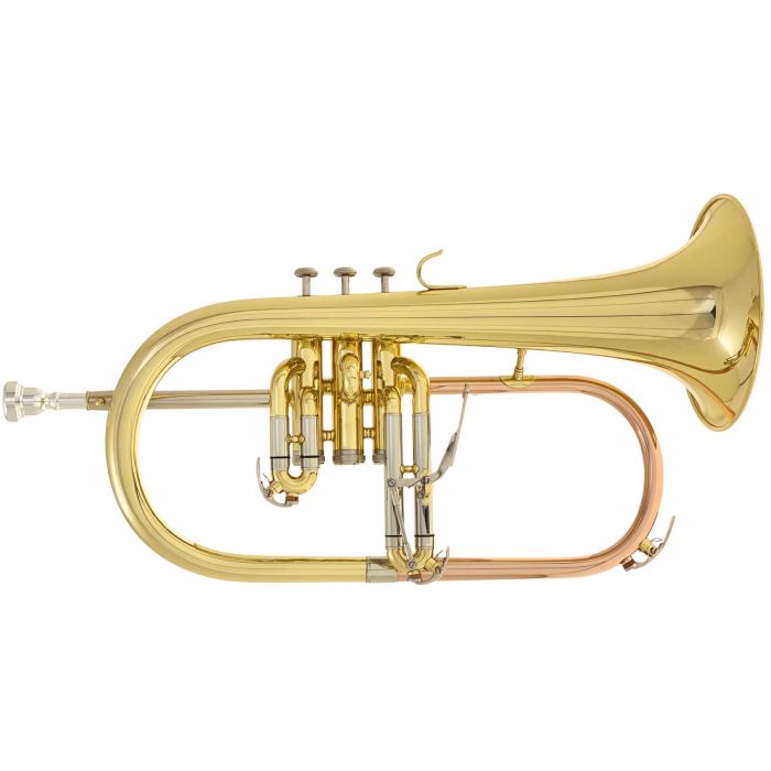 Yoshida YOS01FLIC Flicorno Soprano main product photo