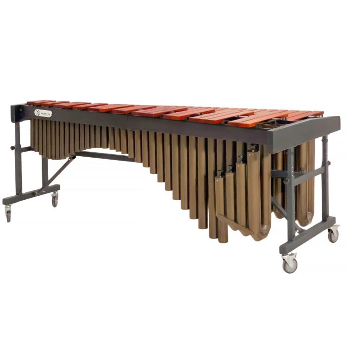 Marimba Yoshida 5 ottave Maestro padouk C2-C7 main product photo