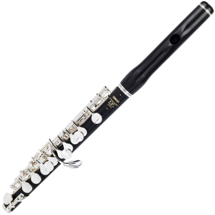 Ottavino Yamaha YPC-62R testata grenadilla sagomata main product photo