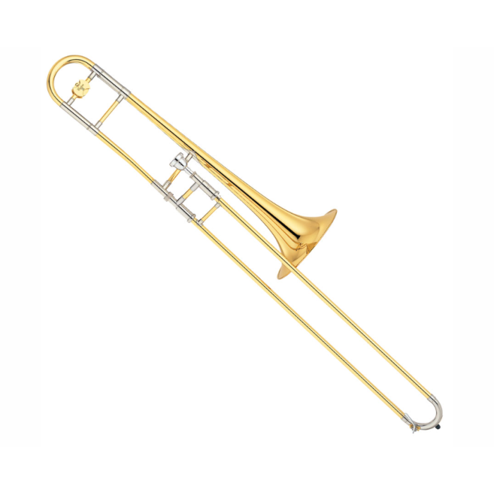 Trombone Yamaha YSL891Z Jazz laccato con custodia main product photo