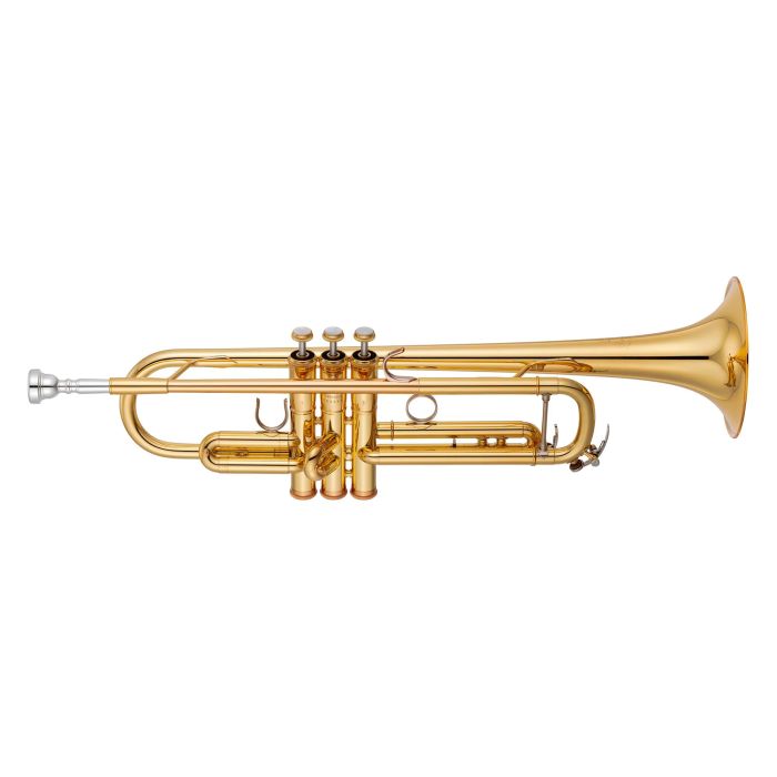 Tromba Yamaha Los Angeles laccata YTR8335LA 2nd Gen main product photo