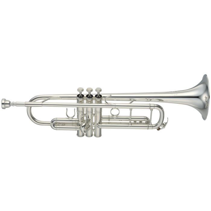 Yamaha YTR9335CHS 05 Tromba Sib Chicago argentata main product photo