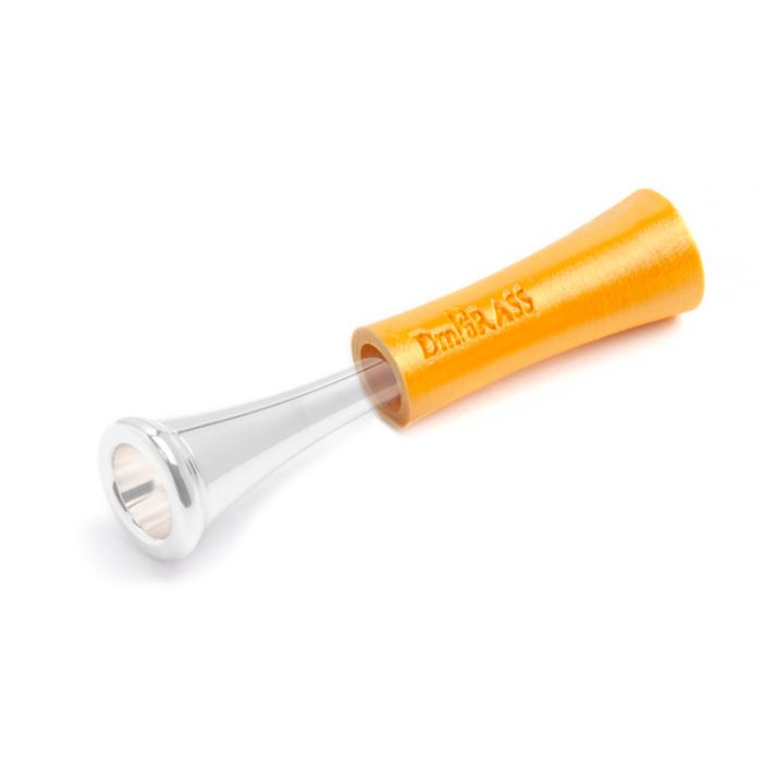 DM Brass DM-MT2Y Allenatore Bocchino Corno Yellow main product photo