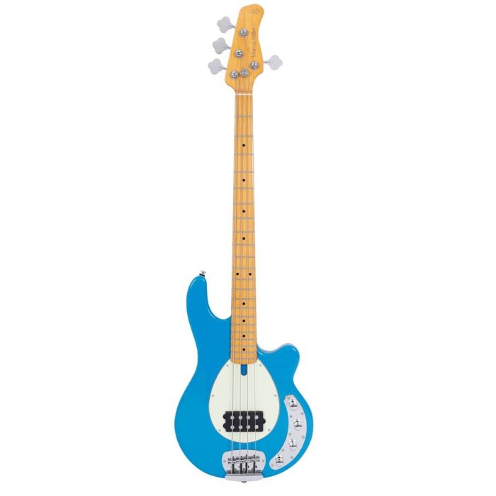 Basso Elettrico Marcus Miller Z3-4 Blue main product photo