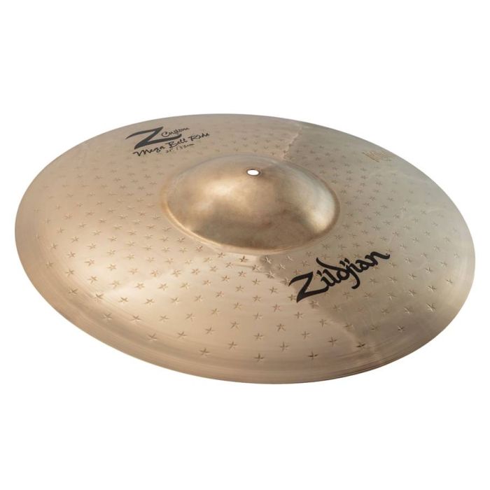 Piatto Zildjian 21" Z Custom Mega Bell Ride main product photo